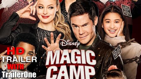 Watch Magic Camp: Where Fantasy Meets Reality